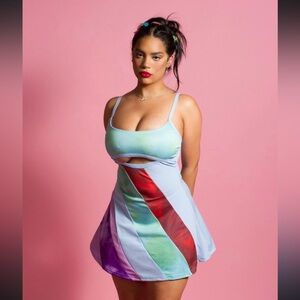 13 going on 30 Dress!